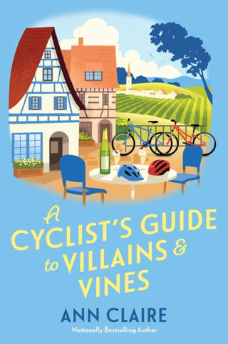 Cover image for 9781496745712 - A Cyclist's Guide to Villains & Vines