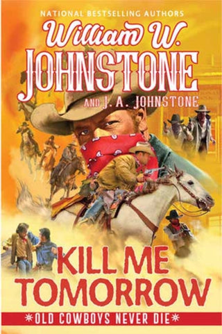 Cover image for 9781496746122 - Kill Me Tomorrow