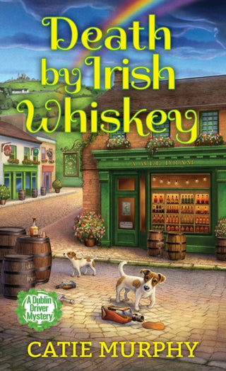 Cover image for 9781496746467 - Death by Irish Whiskey