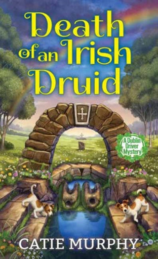 Cover image for 9781496746481 - Death of an Irish Druid