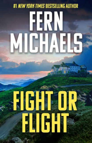 Supplemental image for 9781496746818 - Fight or Flight
