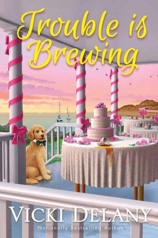 Supplemental image for 9781496747280 - Trouble Is Brewing