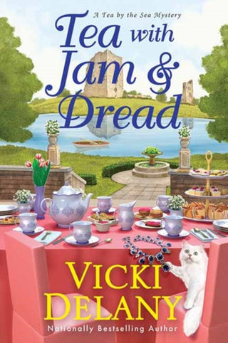 Cover image for 9781496747303 - Tea with Jam & Dread
