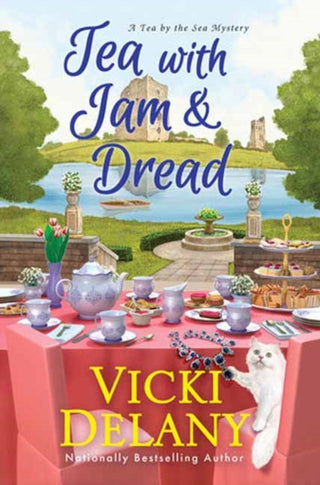 Cover image for 9781496747310 - Tea with Jam & Dread