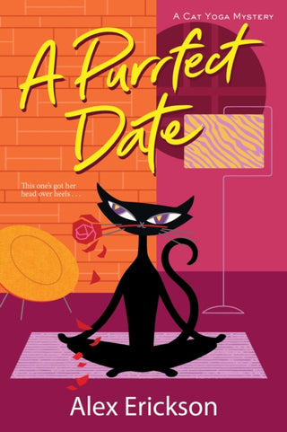 Supplemental image for 9781496747389 - A Purrfect Date