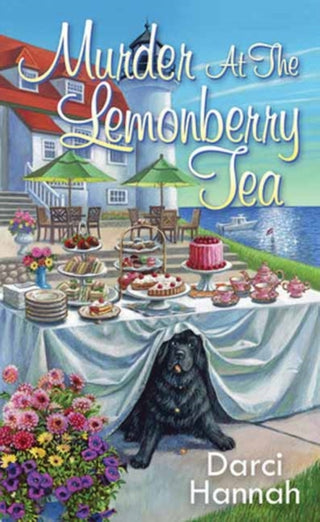 Cover image for 9781496747402 - Murder at the Lemonberry Tea
