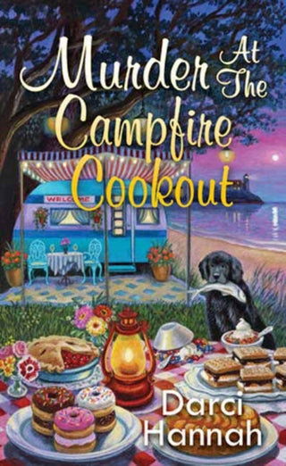 Cover image for 9781496747426 - Murder at the Campfire Cookout
