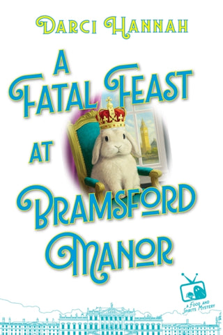 Cover image for 9781496747457 - A Fatal Feast at Bramsford Manor