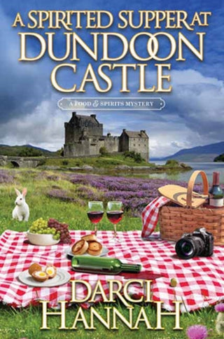 Cover image for 9781496747471 - A Spirited Supper at Dundoon Castle