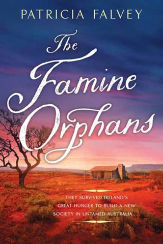 Cover image for 9781496748133 - The Famine Orphans