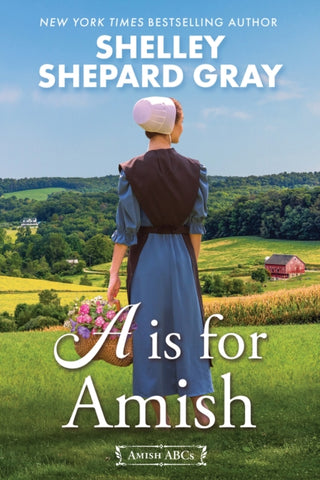 Cover image for 9781496748843 - A Is for Amish