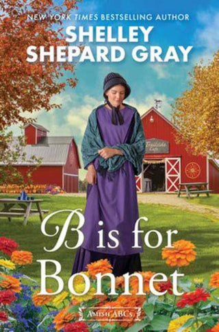 Cover image for 9781496748881 - B Is for Bonnet