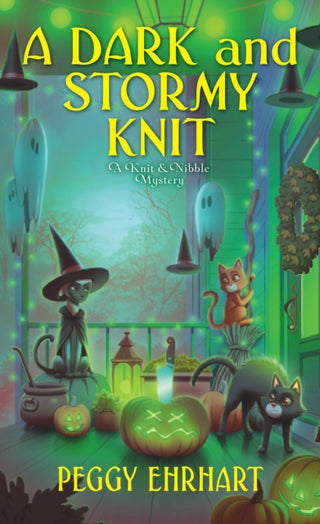 Supplemental image for 9781496749574 - A Dark and Stormy Knit