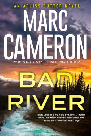 Cover image for 9781496749772 - Bad River