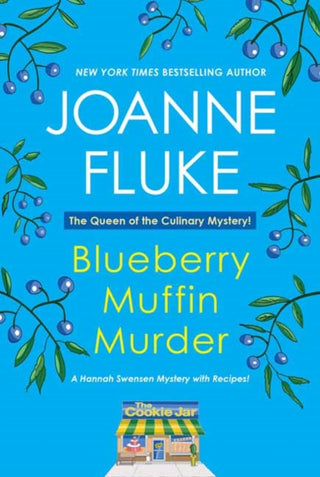 Cover image for 9781496749840 - Blueberry Muffin Murder