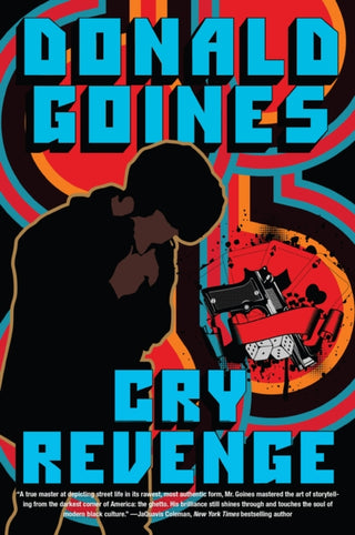 Cover image for 9781496750020 - Cry Revenge