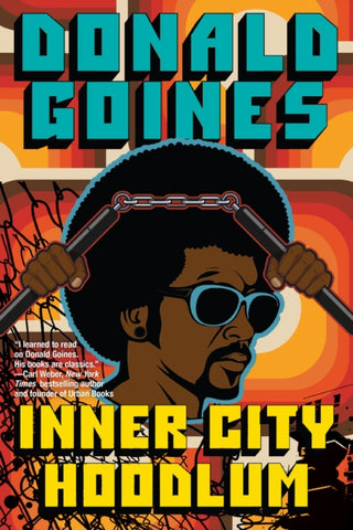 Cover image for 9781496750044 - Inner City Hoodlum