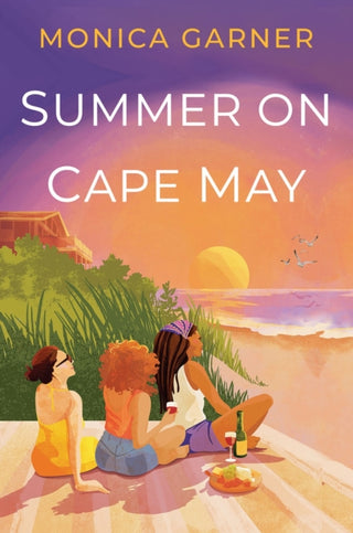Cover image for 9781496750402 - Summer on Cape May