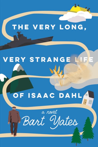 Cover image for 9781496750464 - The Very Long, Very Strange Life of Isaac Dahl