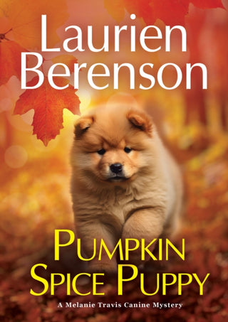 Supplemental image for 9781496750624 - Pumpkin Spice Puppy
