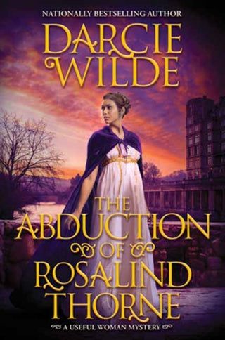 Cover image for 9781496750662 - The Abduction of Rosalind Thorne