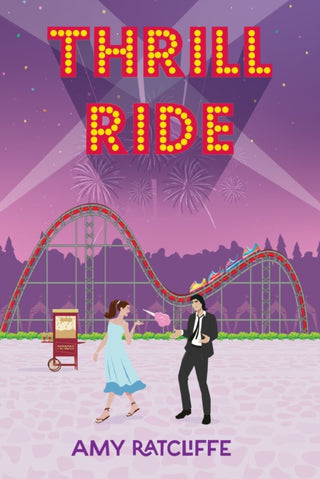 Cover image for 9781496750846 - Thrill Ride