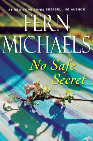 Cover image for 9781496750976 - No Safe Secret