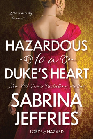 Cover image for 9781496751027 - Hazardous to a Duke's Heart