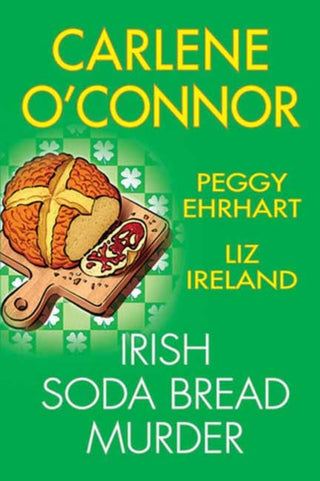 Cover image for 9781496751096 - Irish Soda Bread Murder