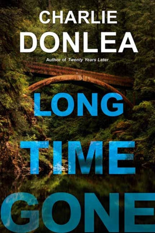 Cover image for 9781496751140 - Long Time Gone