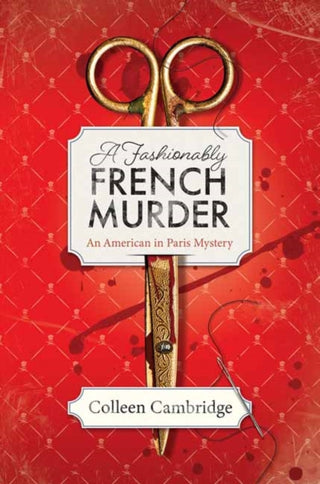 Supplemental image for 9781496751195 - A Fashionably French Murder
