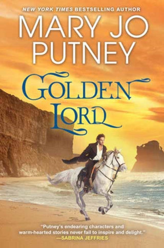 Cover image for 9781496751256 - Golden Lord