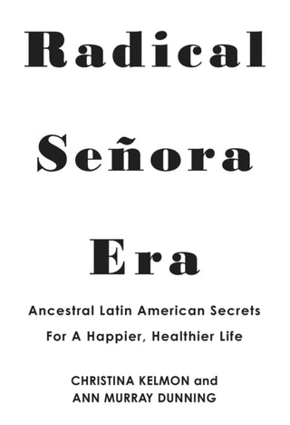 Cover image for 9781496751317 - Radical Señora Era