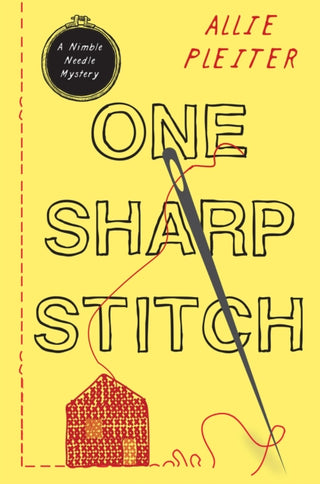 Cover image for 9781496752000 - One Sharp Stitch