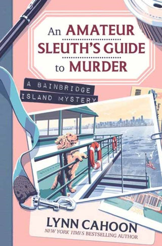 Cover image for 9781496752093 - An Amateur Sleuth’s Guide to Murder