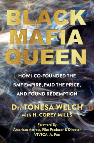 Cover image for 9781496752765 - Black Mafia Queen