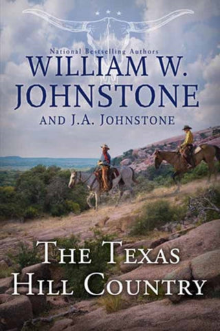Cover image for 9781496752819 - The Texas Hill Country