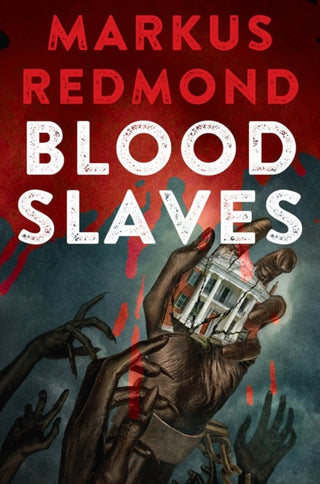 Cover image for 9781496753175 - Blood Slaves: Deluxe Stenciled Edges