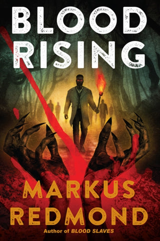 Cover image for 9781496753199 - Blood Rising