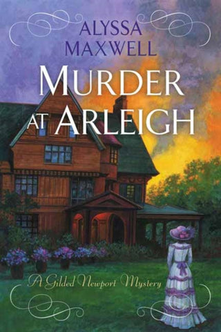 Supplemental image for 9781496753250 - Murder at Arleigh