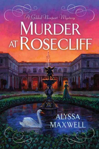 Cover image for 9781496753281 - Murder at Rosecliff