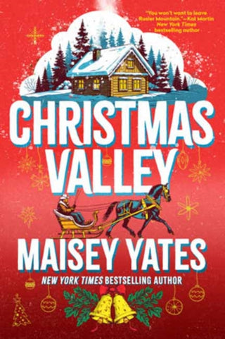Cover image for 9781496753526 - Christmas Valley