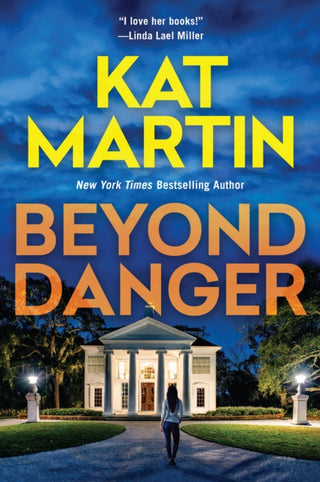 Cover image for 9781496753885 - Beyond Danger