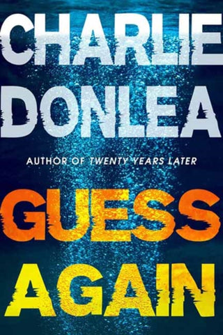 Cover image for 9781496753960 - Guess Again