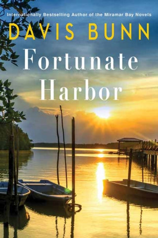 Cover image for 9781496754226 - Fortunate Harbor