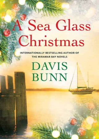 Cover image for 9781496754264 - A Sea Glass Christmas