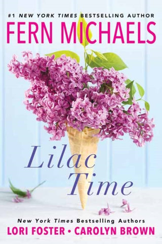 Cover image for 9781496754479 - Lilac Time