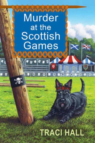 Cover image for 9781496754677 - Murder at the Scottish Games