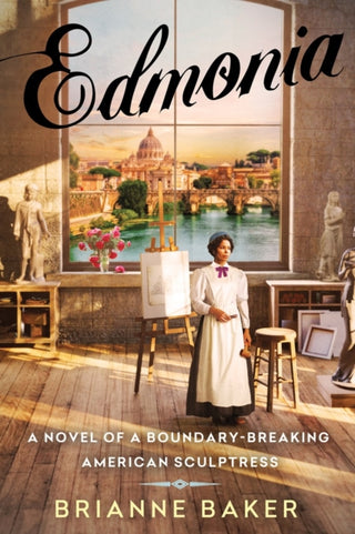 Cover image for 9781496754875 - Edmonia