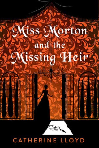 Cover image for 9781496754967 - Miss Morton and the Missing Heir